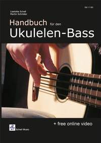 Lisa Schell_Martin Schröder: Handbuch Fur Den Ukulelen-Bass