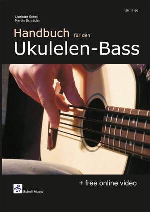 Lisa Schell_Martin Schröder: Handbuch Fur Den Ukulelen-Bass