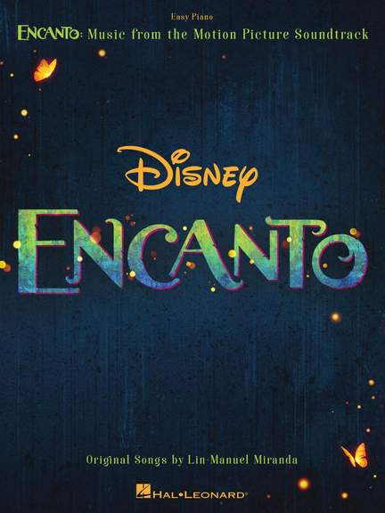 Lin-Manuel Miranda: Encanto