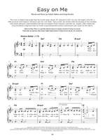 Really Easy Piano: 40 Adele Songs Product Image