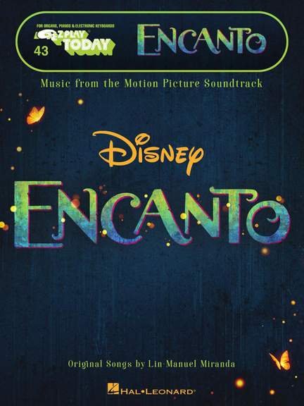 Lin-Manuel&#x20;Miranda&#x3A;&#x20;Encanto