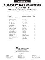 Discovery Jazz Collection, Volume 2 Product Image