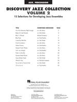 Discovery Jazz Collection, Volume 2 Product Image