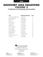 Discovery Jazz Collection, Volume 2 Product Image
