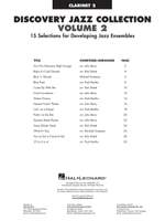 Discovery Jazz Collection, Volume 2 Product Image