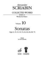 Alexander Scriabin: Scriabin - Collected Works Vol. 10 Product Image