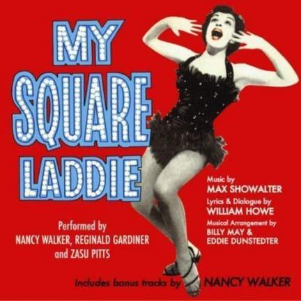 My Square Laddie