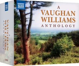 A Vaughan Williams Anthology