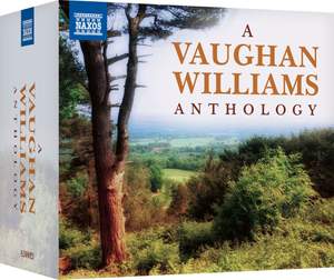 A Vaughan Williams Anthology