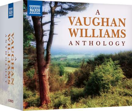 A Vaughan Williams Anthology