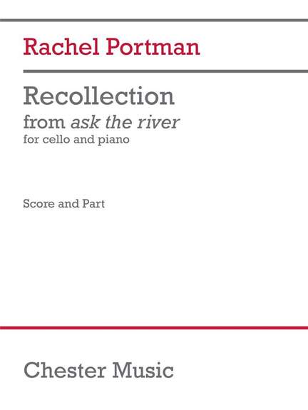 Rachel Portman: Recollection