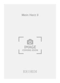 Younghi Pagh-Paan: Mein Herz II