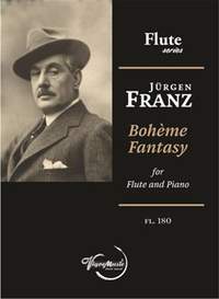 Jürgen Franz: Bohème fantasy