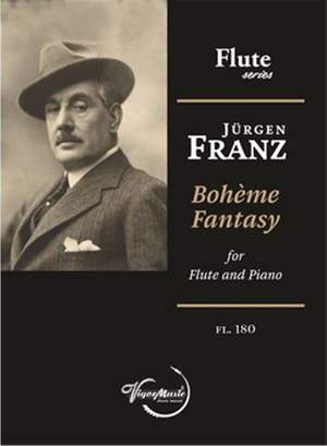 Jürgen Franz: Bohème fantasy