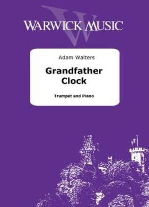 Adam Walters: Grandfather Clock