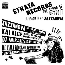 Saturday Night Special (Kai Alcé Ndatl Remix and DJ Amir & Re.Decay Remix)