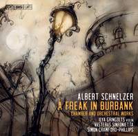 Albert Schnelzer: A Freak in Burbank