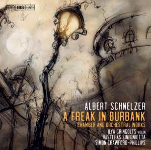 Albert Schnelzer: A Freak in Burbank