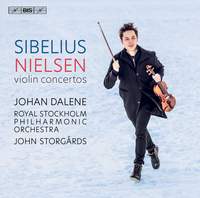 Nielsen & Sibelius: Violin Concertos