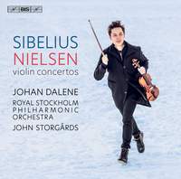 Sibelius & Nielsen: Violin Concertos