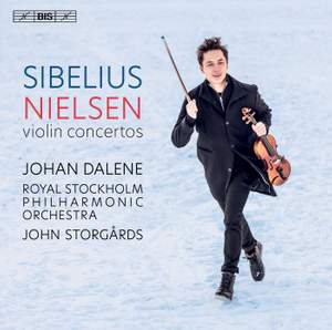 Nielsen & Sibelius: Violin Concertos Product Image