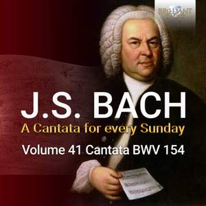 J.S. Bach: Mein liebster Jesus ist verloren
