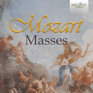 Mozart: Masses, Vol. 1