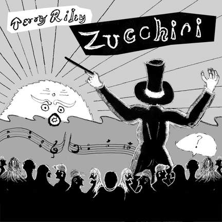 Zucchini (Arr. G. Riley for Chamber Ensemble)