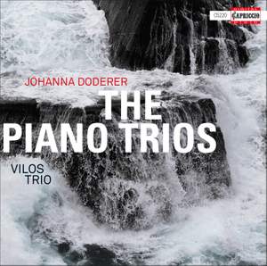 Doderer: The Piano Trios