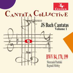 J.S. Bach: Cantatas, Vol. 1