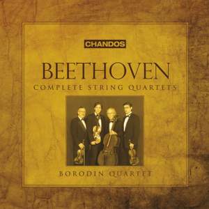 Beethoven: Complete String Quartets