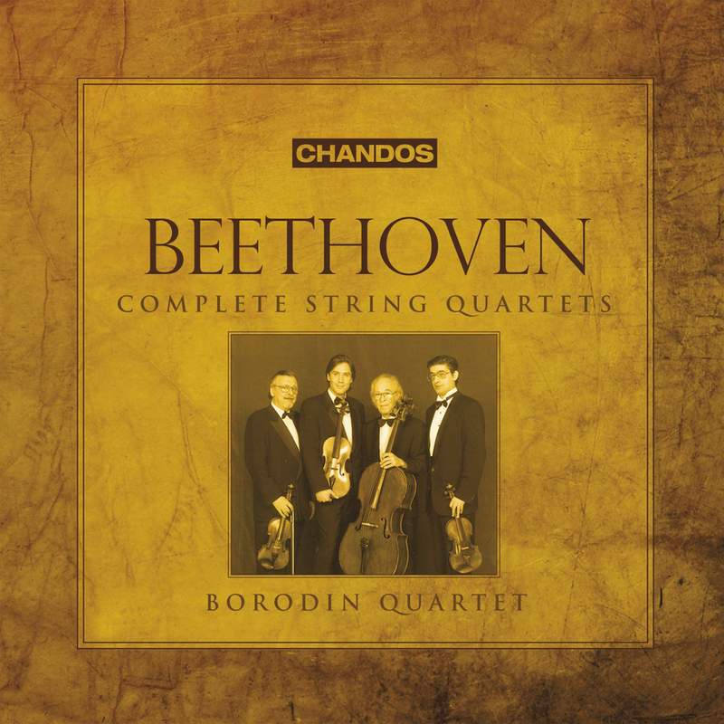 Beethoven: Complete String Quartets - Sony: 19075992332 - download