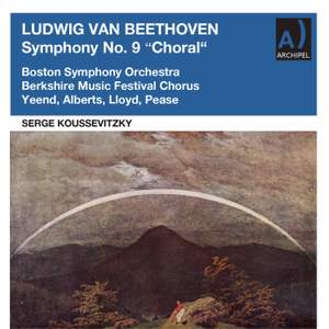Beethoven: Symphony No. 9 in D Minor, Op. 125 'Choral'