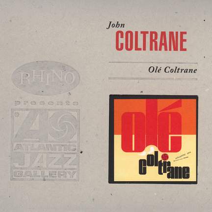Olé Coltrane