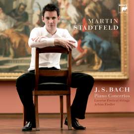 Bach: Klavierkonzerte