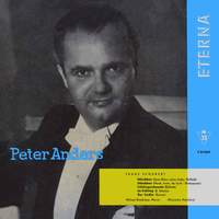 Peter Anders: Lieder von Schubert