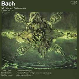 Bach: Ich hatte viel Bekümmernis