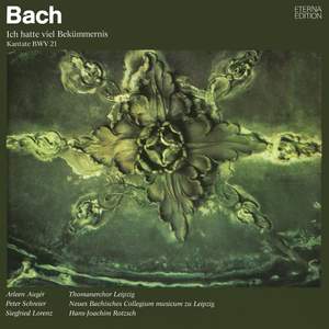 Bach: Ich hatte viel Bekümmernis
