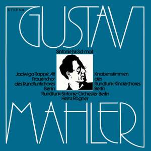 Mahler: Sinfonie No. 3