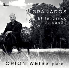 Goyescas, Op. 11: III. El fandango de candil