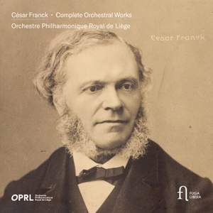 Franck: Complete Orchestral Works Product Image