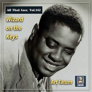 All that Jazz, Vol. 142: Wizard on the Keys