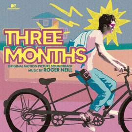 Three Months (Original Motion Picture Soundtrack)
