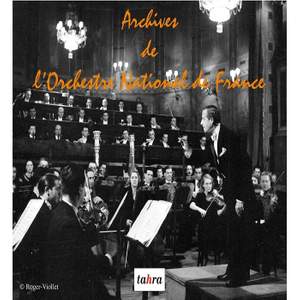 L'orchestre national de France