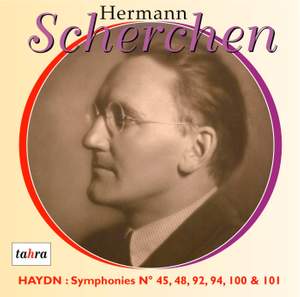 Hermann Scherchen dirige Haydn