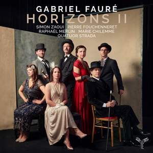 Gabriel Faure Op.45 in G minor  Piano Quartet Gabriel Fauré Set Quatuor No.2 