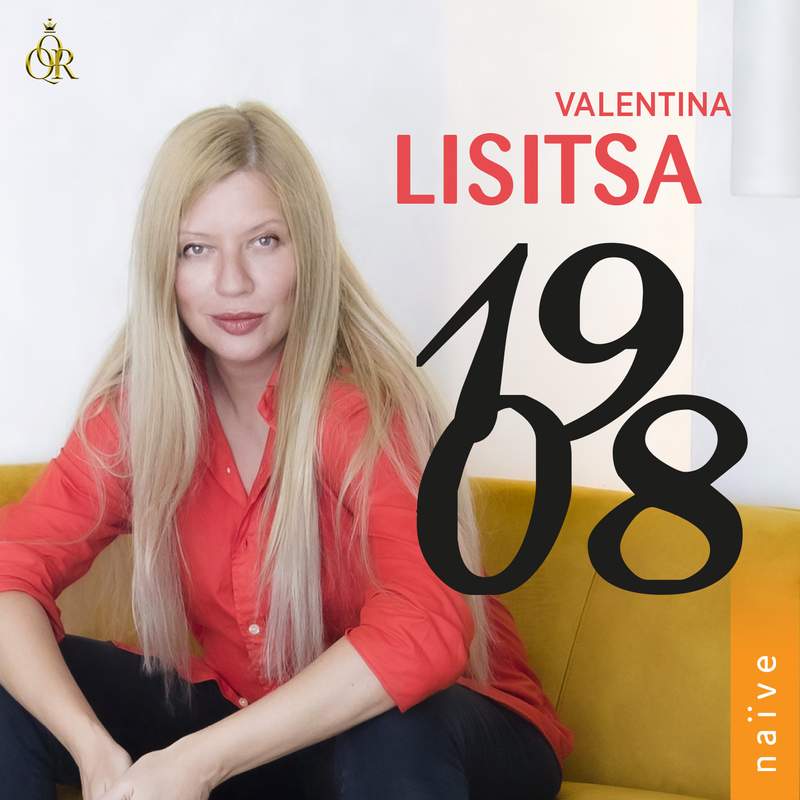 Valentina Lisitsa: Live／DVD VALENTINA LISITSA - LIVE AT THE ROYAL ALBERT HALL DVD NEW+
