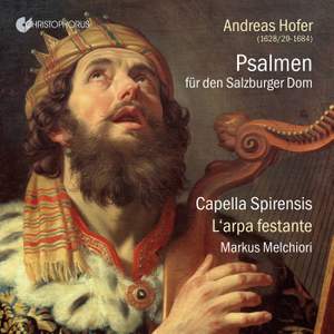 Andreas Hofer: Psalms For Salzburg Cathedral