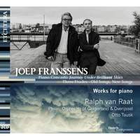 Joep Franssens: Piano Concerto - Journey Under Brilliant Skies