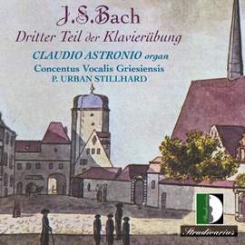 Bach: Dritter Teil der Klavierübung